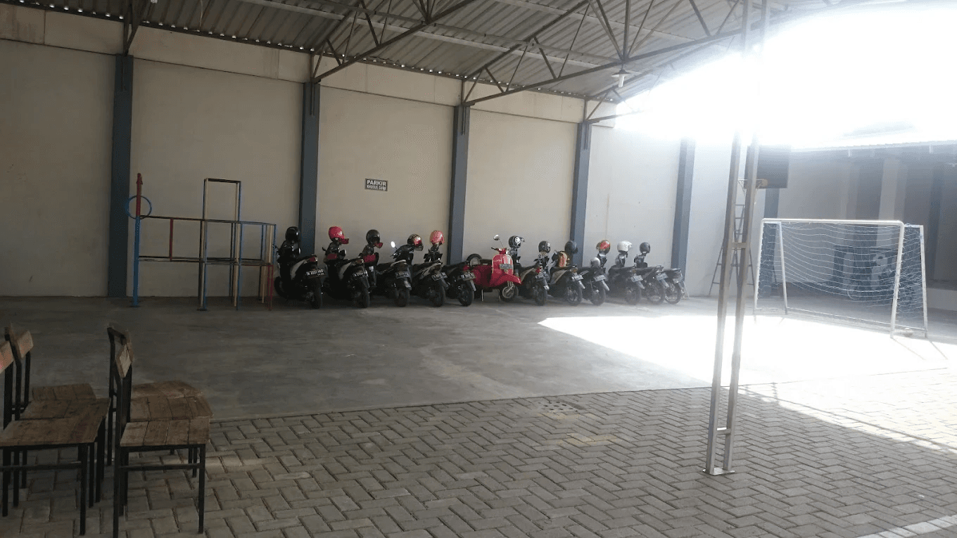 SD Mutiara Hikmah Gedung Sekolah
