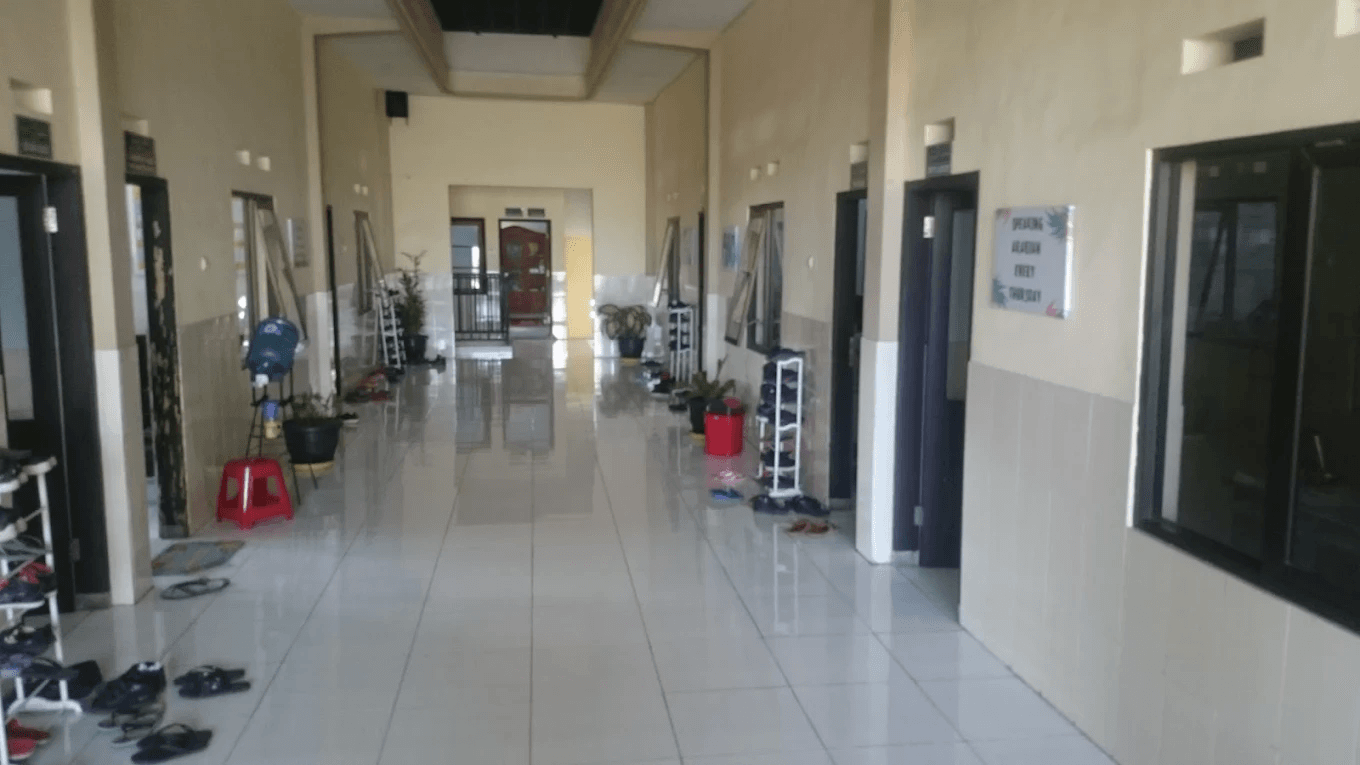 SD Mutiara Hikmah Fasilitas